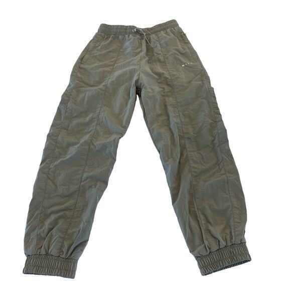 Wilo the Label Parachute Pants Windbreaker Joggers Size XS - Picture 4 of 12